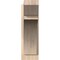 Ekena Millwork Thorton Slat Smooth Outlooker, Douglas Fir, 7 1/2"W x 24"D x 24"H OUT08X24X24THR06SDF - alternate 3